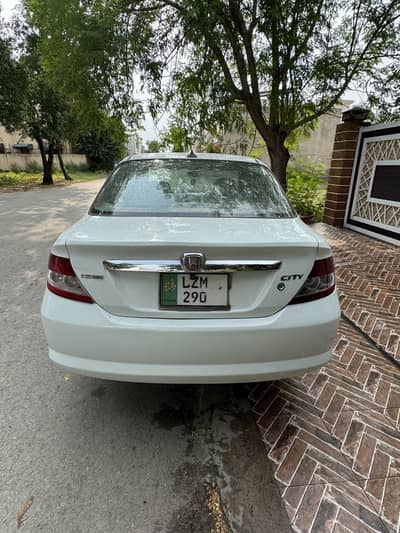 Honda City IDSI 2005