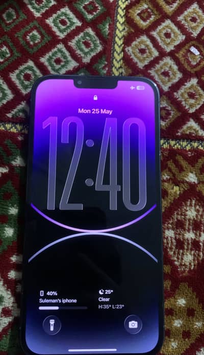 Apple iPhone 13 Pro Max