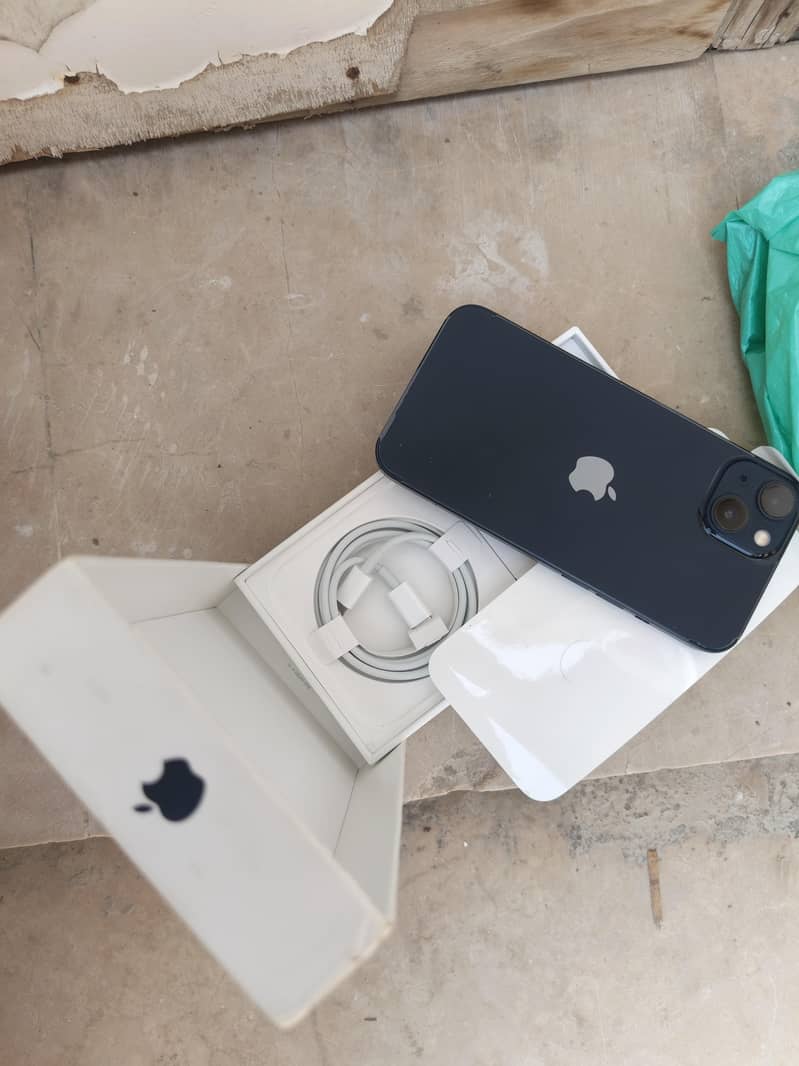 Apple iPhone 13 0