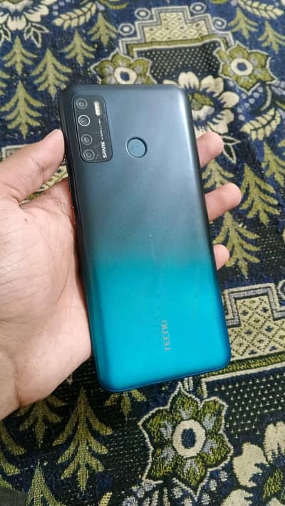Tecno Spark 5 Pro