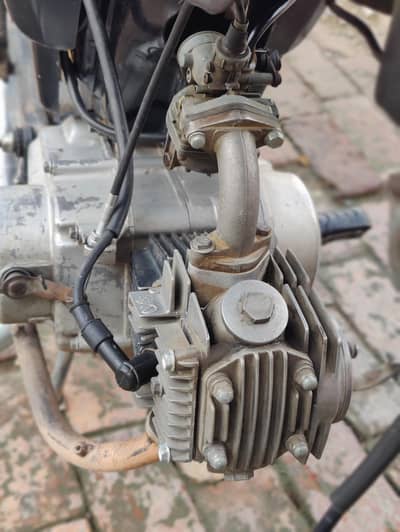 condition saaf suthri acchi bike
