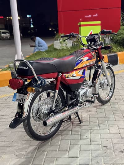 Honda CD 70