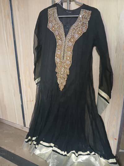 Black Fancy Dress