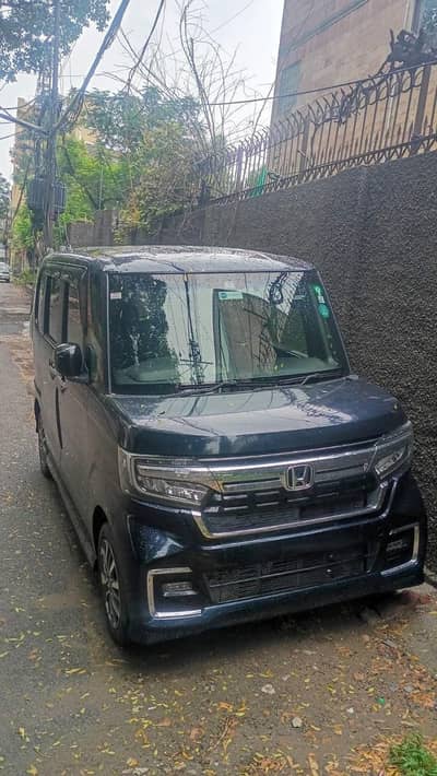 Honda N Box 2021