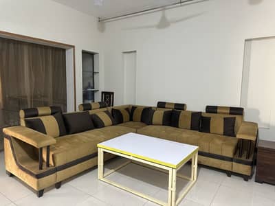 L Shape Sofa For Sale