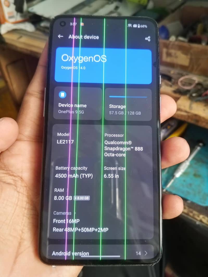 One Plus 9 2