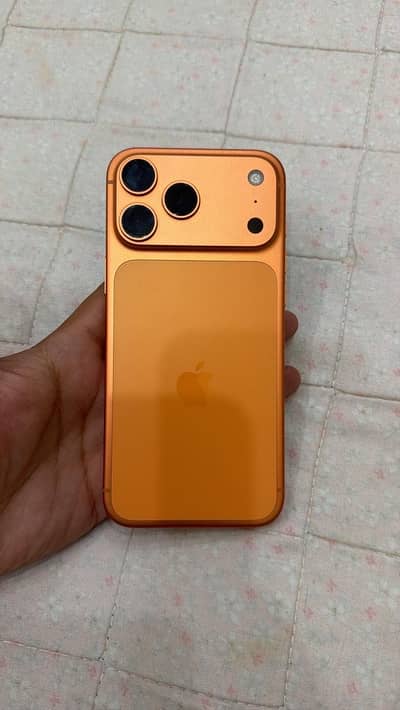 Apple iPhone 17 Pro Max