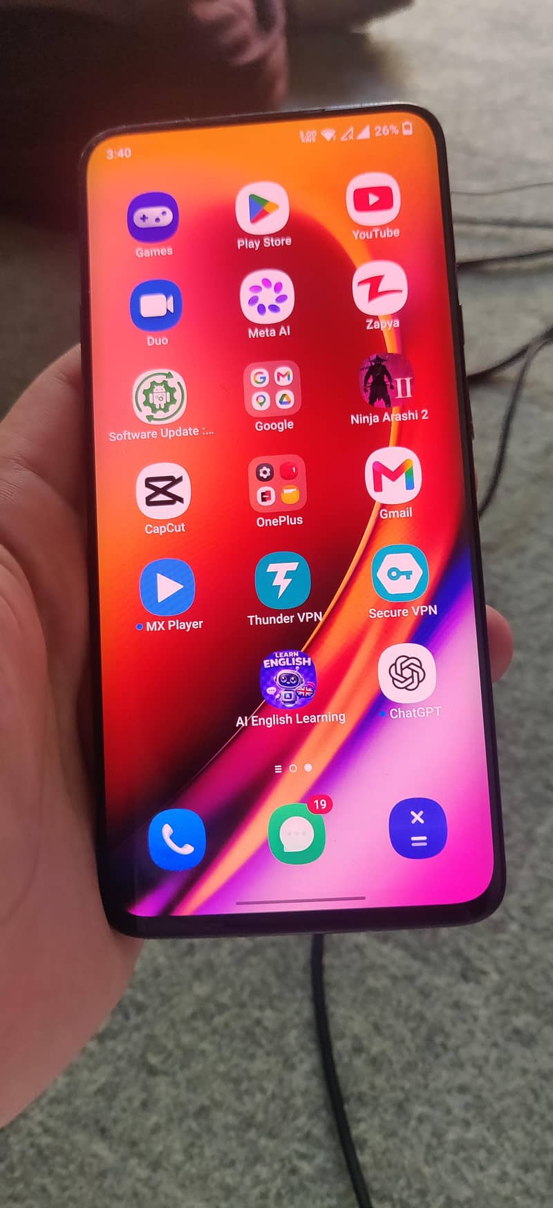 One Plus 7 Pro 0