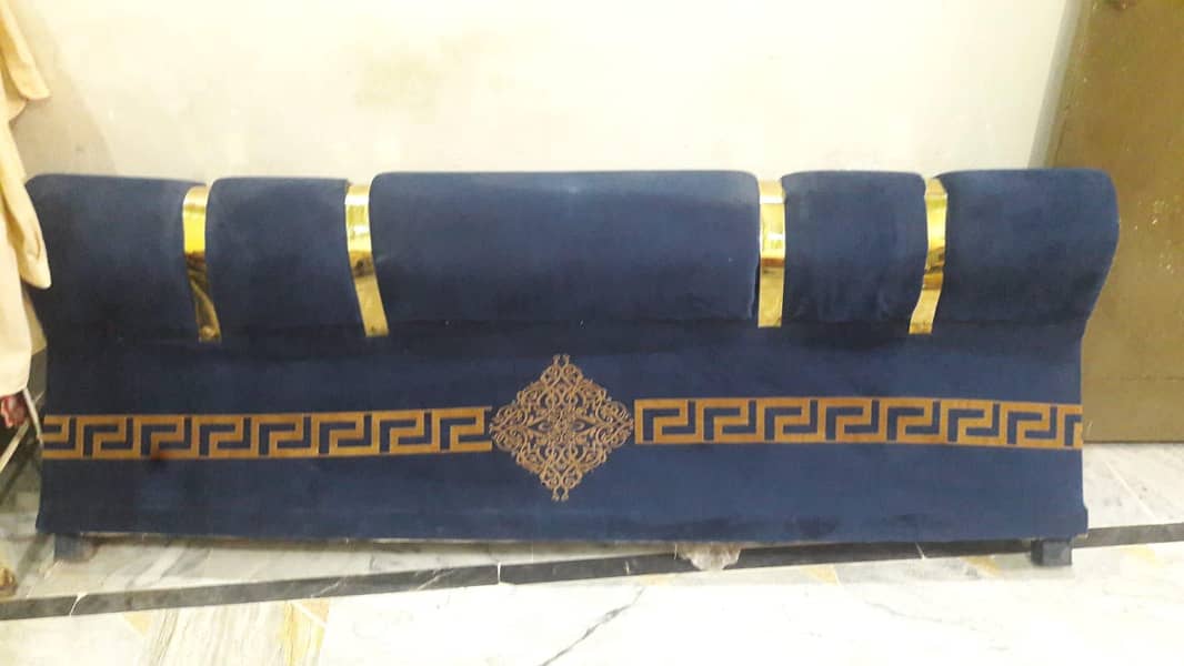 cussion bed 1