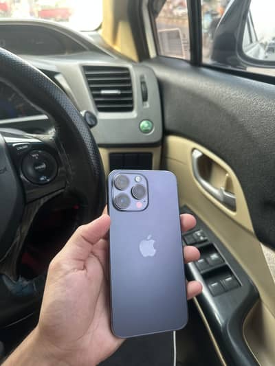 iPhone 14 Pro Max | Factory Unlock Non | 128 gb Sims used