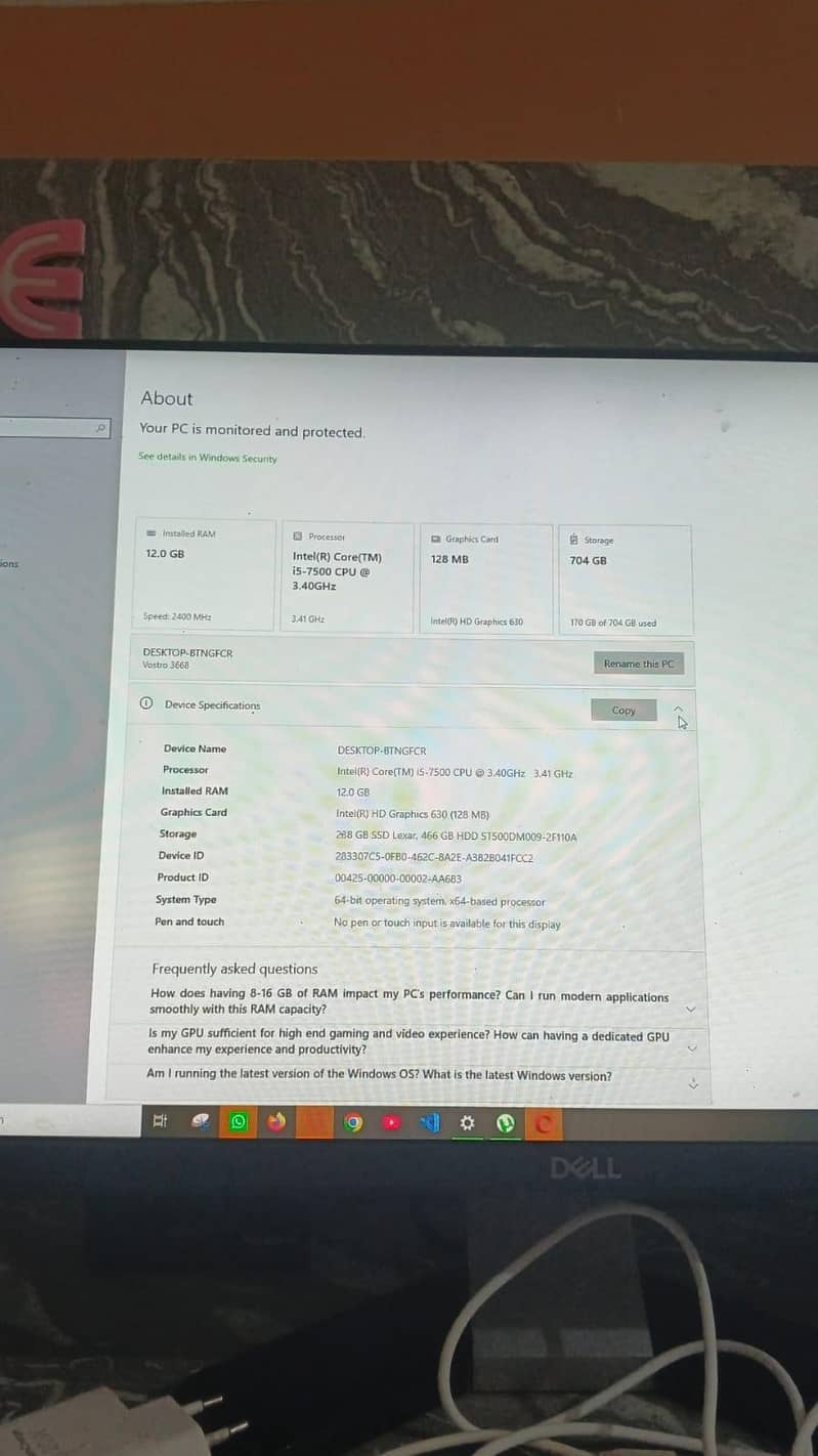 Computer setup 3