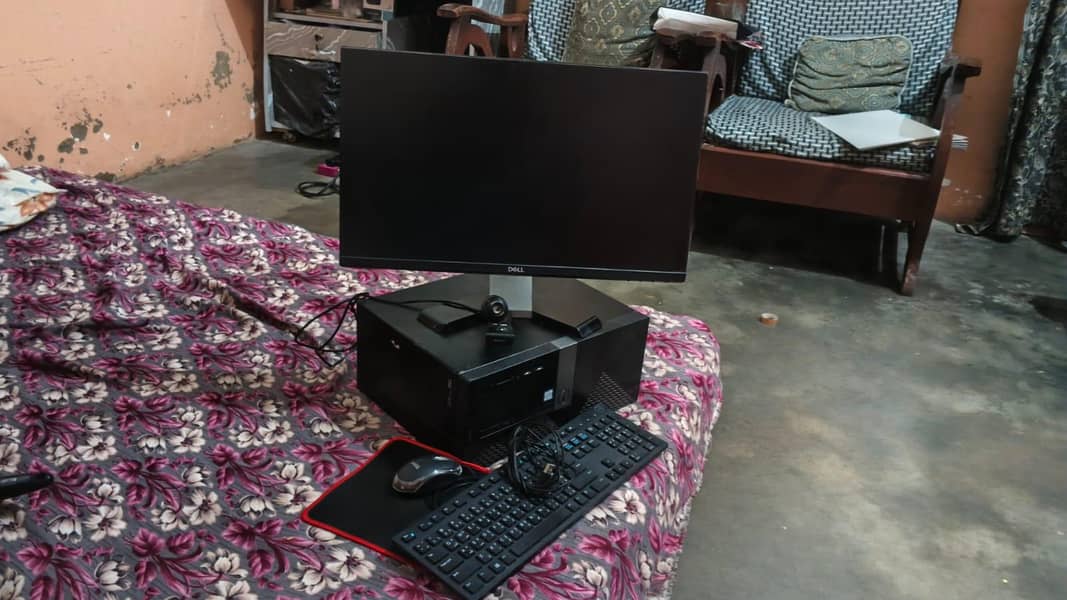 Computer setup 4