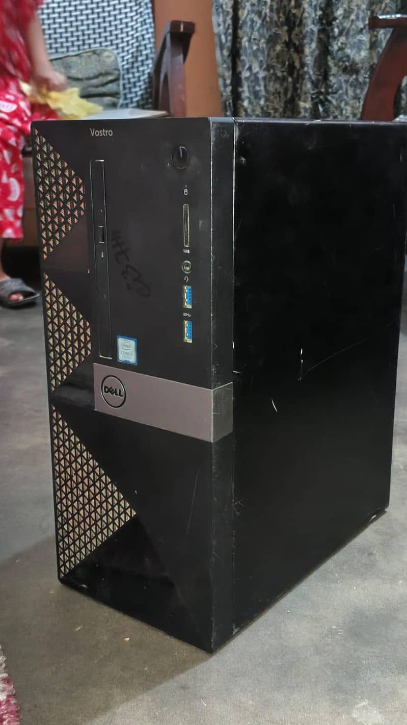 Computer setup 7