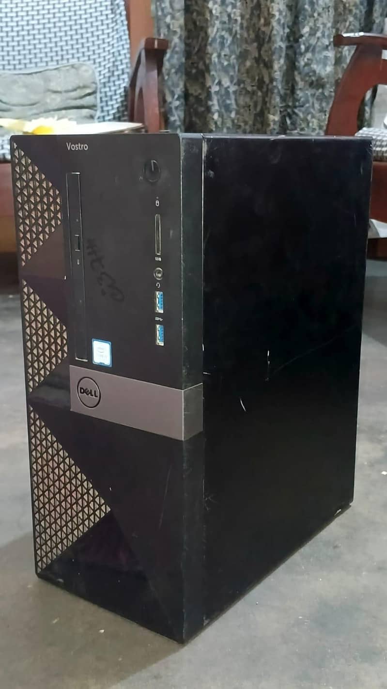 Computer setup 9
