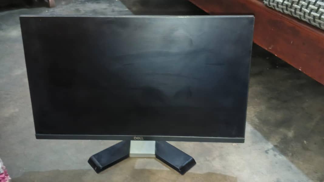 Computer setup 10