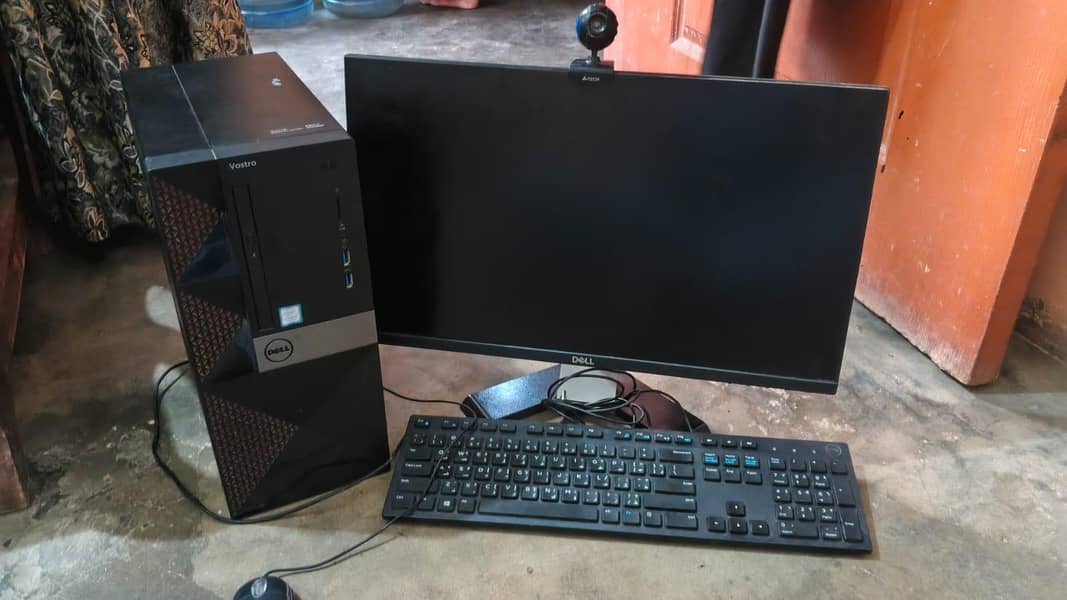 Computer setup 11