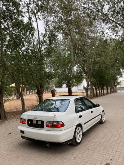 Honda Civic Ferio Neptune