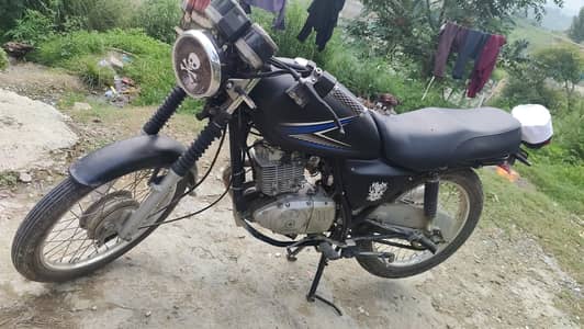 Suzuki Gs 150