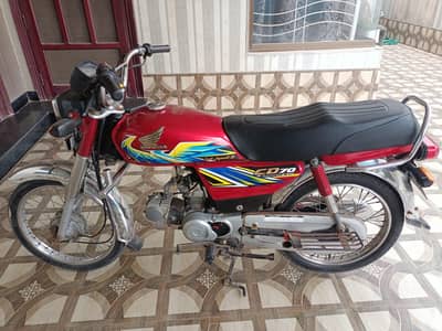 2021 model cd7d in good condition
