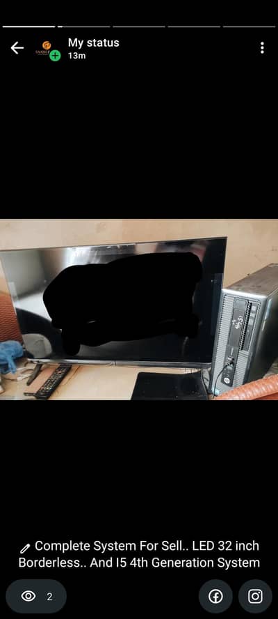 HP Core i5 4th Generation System Available