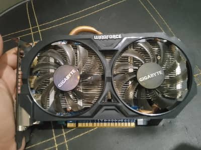Nvidia Gtx 750ti DDR5 2GB