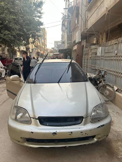 Honda Civic EXi 1997
