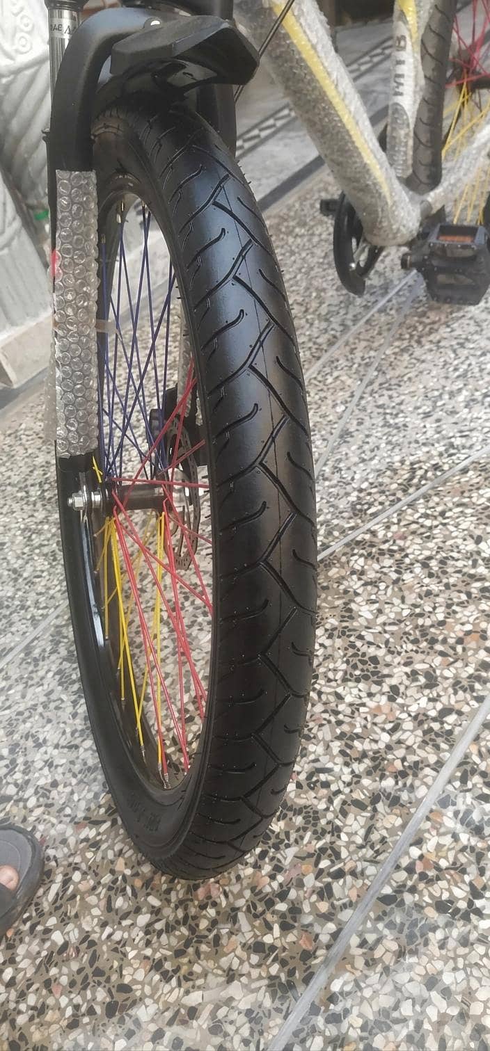 bicycle 5