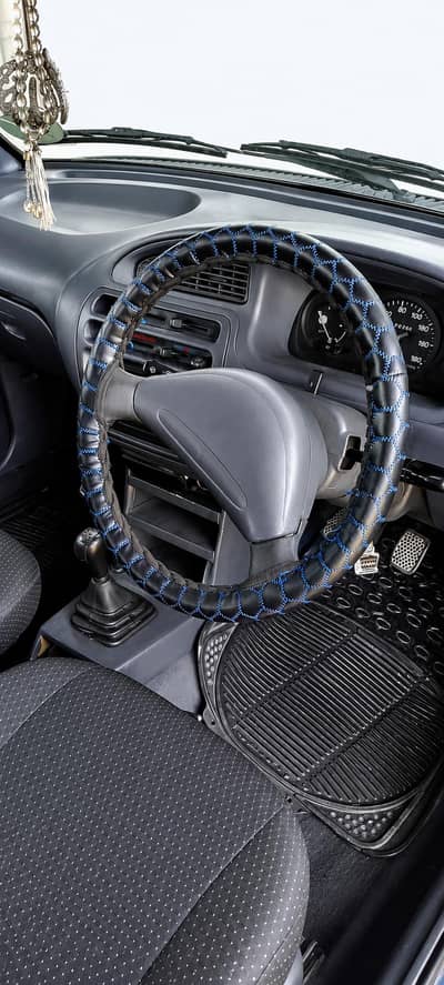 Daihatsu Cuore 2008