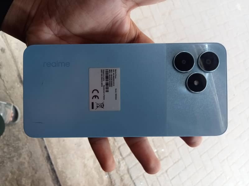 Realme Note 50 1