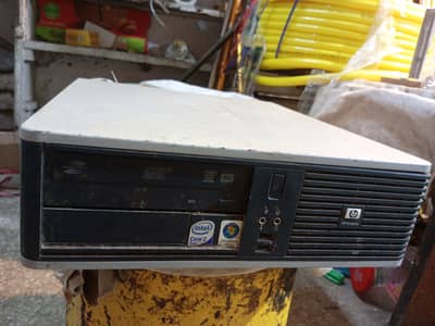 HP CPU.