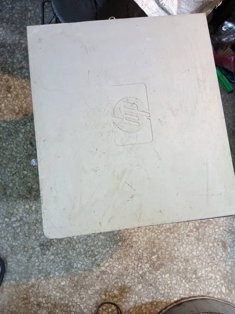 HP CPU. 1