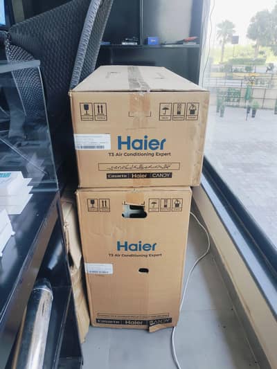 Haier T3 Plus Inverter Series