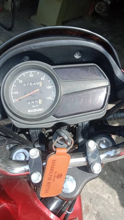 Suzuki gd110 s