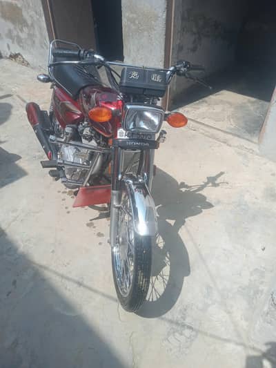 honda 125