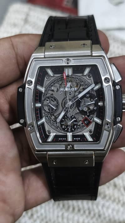 Taguere watch
