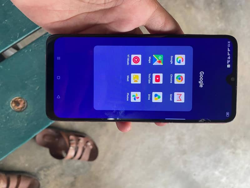 OPPO A15 1