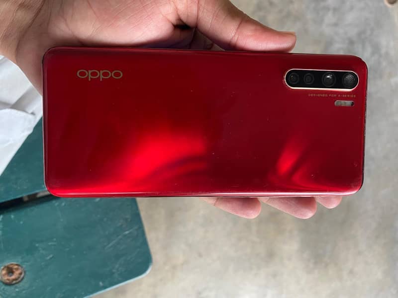OPPO A15 4