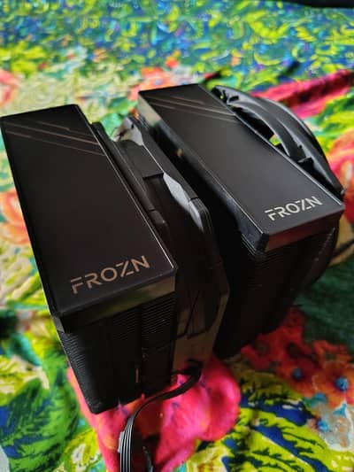 FROZN A720 CPU Cooler ( For 13th 14th Gen intel )