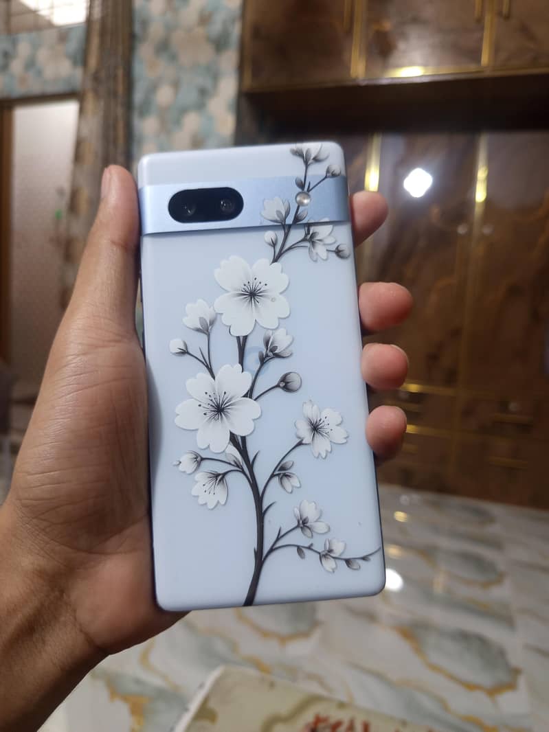 Google Pixel 7a 4
