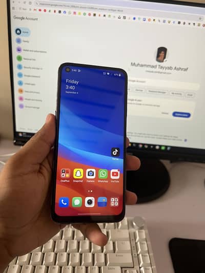 One Plus Nord N200