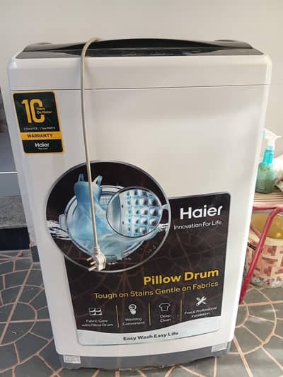 Haier Automatic Washing Machine
