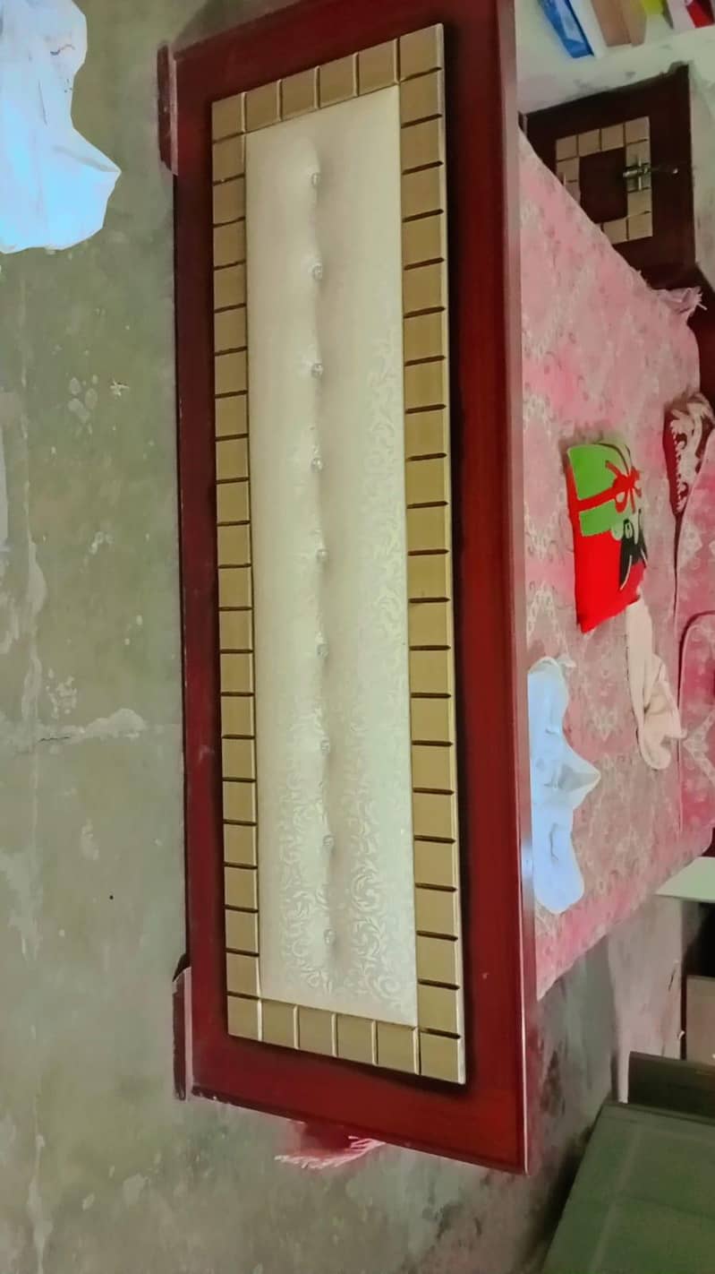 king bed 0