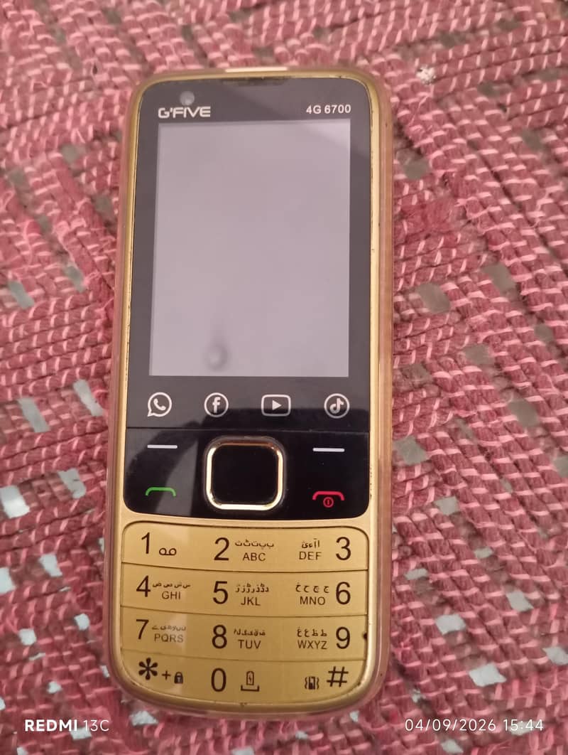 G'Five 6700 0
