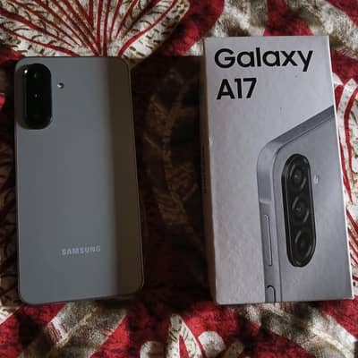 Samsung Mobile A17
