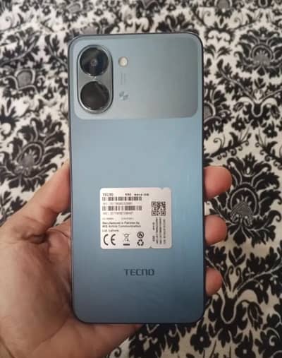tecno spark go3