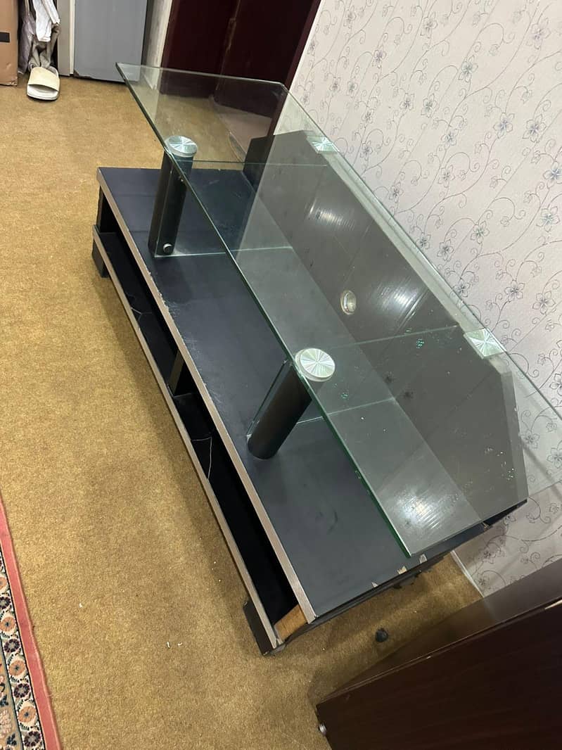 TV console 4