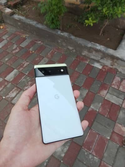 Google Pixel 6