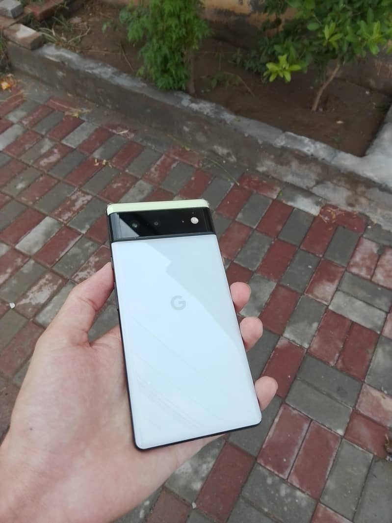 Google Pixel 6 0