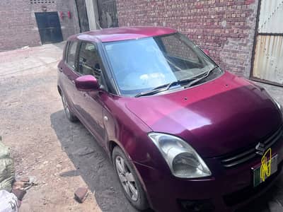 Suzuki Swift 2010