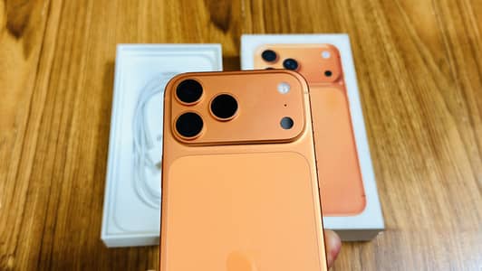 Apple iPhone 17 Pro Max